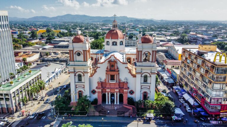 Línea de Base Socio-Ambiental de Honduras